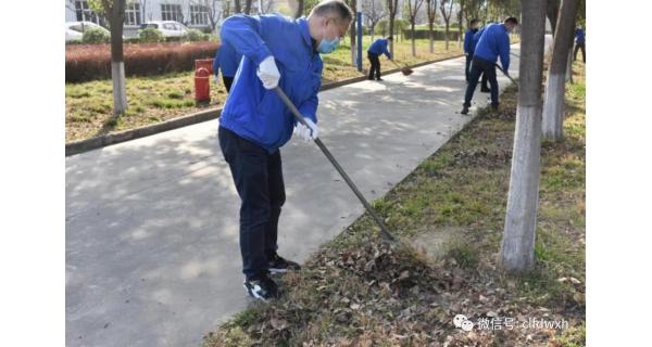 ▌长岭纺电新闻 ▌ 践行雷锋精神 助力防疫保生产